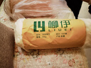 柳伊（Liuei） 新疆原棉特级棉花长绒棉散装被褥棉被棉絮填充物天然精梳絮棉 1斤/卷 实拍图
