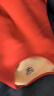 雅鹿女士加肥加大码保暖套装胖mm秋冬季加绒加厚保暖内衣中老年套装 女-中国红加绒套装 3XL(140-160斤) 晒单实拍图