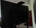 HSCHN华创会议平板65英寸交互式电子白板多媒体教学触摸一体机  Windows系统i5+移动支架+智能笔+教鞭 晒单实拍图