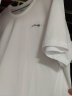 361°t恤男短袖衣服运动服饰篮球体恤秋季冰丝速干跑步男士健身男装 纸莎草-16 L 实拍图