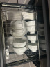 万家乐 消毒柜嵌入式 家用消毒碗柜 90L大容量二星级 高温消毒中温烘干碗筷餐具消毒RQD90-DQ032 实拍图