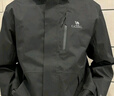 骆驼（CAMEL）三防冲锋衣户外登山服防风防水防污三合一运动外套 AD12263514X抓绒内胆幻影黑男女 XL 实拍图