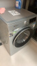 西门子（SIEMENS）iQ300 10公斤滚筒洗衣机全自动 智能除渍 强效除螨 羊毛洗 高温洁筒洗 15分钟快洗 108AW 晒单实拍图