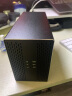 蓝硕（BLUEENDLESS） 3.5英寸双盘RAID磁盘阵列盒阵列柜USB3.0SSD固态硬盘盒 DB3502A（USB-B） 晒单实拍图