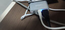 奥科美（AOKO） sata转usb3.0易驱线Type-c3.1 固态机械硬盘转接线带供电口连接线 AD203SW USB3.0速度（不含电源） 实拍图