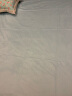南极人（Nanjiren）婴儿隔尿垫超大号可洗防水床单老人护理垫姨妈垫儿童尿垫成人床笠床罩床垫180*200cm蓝色 晒单实拍图