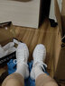 匡威（Converse）官方 Jack Purcell开口笑男女休闲板鞋小白鞋164057C 164057C 39 实拍图