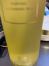 透真（LUCENBASE）卸妆油 眼脸唇部3合1温和清洁卸妆水深层清洁毛孔黑头植萃卸妆乳 【深层卸彩妆】净透卸妆油150ml 实拍图