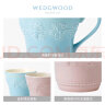 WEDGWOOD欢愉假日马克杯情侣对杯杯子水杯咖啡杯高颜值 欢愉假日粉色马克杯 1个 350ml 实拍图