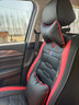 豫垫坊 新款汽车坐垫全包围四季通用冰丝全皮卡通座垫五座全车汽车座套 激情红全皮豪华版 广汽传祺GS4 GS8 GS5 GS3 GA6 实拍图