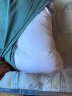 富安娜京爆 枕头芯颈椎枕芯决明子成人枕头两只深度睡眠枕一对装74*48cm 实拍图