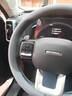 绅创汽车方向盘套冬季短毛绒男女通用把套防滑吸汗D型四季通款车把套 哈弗H6大狗H2初恋H9哈佛H4赤兔M6 实拍图