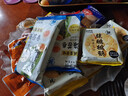 来伊份 素烧玉米非油炸膨化玉米豆下午茶爆米花小吃即食小包装休闲零食 芝士味500g(内约22小包) 实拍图