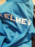 KELME /卡尔美足球训练背心对抗服篮球网眼透气薄背心学生定制分队马甲 彩蓝白（140） 晒单实拍图