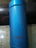 虎牌（TIGER） 保温杯不锈钢真空杯超轻便携水杯礼物 MMP-G20C 200ML 宝蓝色AP 200ml 实拍图