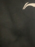 李宁（LI-NING） 运动裤男束脚卫裤休闲裤长裤子春夏季大码宽松训练跑步收口潮流 黑色 加绒加厚保暖 M/170 晒单实拍图