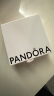 潘多拉（PANDORA）[618]闪亮永恒符号项链颈饰925银高级简约生日礼物送女友 晒单实拍图