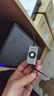 绿联USB外置声卡 虚拟7.1声道 立体环绕音可变声 适用台式机笔记本外接3.5mm耳机麦克风独立式50711 实拍图