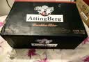 爱丁博格（AIDINGBOGE）【畅销10年】500ML*24罐装整箱精酿德式工艺啤酒小麦白啤黑啤 白啤+黑啤 500mL 48瓶 实拍图