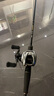 达亿瓦（DAIWA）ZILLION SV TW/HD 子龙 泛用水滴轮路亚远投钓鱼轮 渔线轮 21款 泛用偏小饵SV 100L 国际左6.3速 实拍图