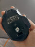 英菲克（INPHIC）F1 无线鼠标可充电轻音办公人体工学电脑台式笔记本2.4G通用便携Typec 黑【PM6升级款】 晒单实拍图