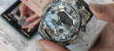 卡西欧（CASIO）手表 G-SHOCK 金属迷彩透明表圈 运动手表GA-700SKC-1A 晒单实拍图