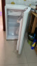 Haier海尔冰箱家用直冷风冷无霜DEO净味保鲜小冰箱双开门迷你小型电冰箱 93升一级能效直冷93TMPF 实拍图