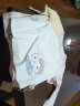 戴维贝拉（DAVE＆BELLA）【Hello·Kitty联名】童装儿童t恤女童长袖上衣洋气宝宝打底衫 米白 100cm（建议身高90-100cm） 晒单实拍图
