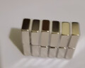 MAGTIGER一件=6片F15X10X5mm钕铁硼方块强磁吸铁石强力磁铁长方形磁铁 实拍图