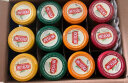 欢乐家混合水果罐头礼盒整箱装（黄桃*3、橘子*3、雪梨*3、杂果*3） 实拍图