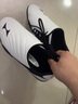 海尔斯专业跆拳道鞋成人跆拳道训练鞋道鞋跆拳道道鞋武术训练鞋5858 5858白色 41 实拍图