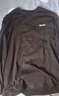 海澜之家（HLA）长袖T恤男秋季POWER YOUNG字母印花长袖打底衫男 黑色39 L 175/92A 推荐137~150斤 实拍图