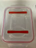 Glasslock韩国进口钢化玻璃手提型大容量保鲜盒耐热收纳盒6L MHRB600 晒单实拍图