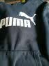 彪马（PUMA）套装男运动服两件套 秋季连帽外套夹克 跑步健身训练长裤休闲裤 单件连帽外套黑色 M/175 实拍图