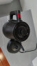 金灶（KAMJOVE）泡茶壶烧水壶电热水壶自动断电热水壶茶壶电茶炉T-93黑 晒单实拍图