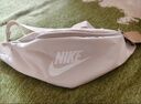 耐克（NIKE）斜挎包男士 25夏季新款运动包情侣女士腰包跑步胸包耐磨单肩包 HJ8368-010 MISC 实拍图