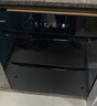 康宝（Canbo）嵌入式消毒柜 家用 厨房小型 抽屉式餐具碗筷柜 镶嵌式 奶瓶玩具 二星级高温消毒碗柜 实体店同款 二星级 90L XDR90-E4E【小户型优选】 嵌入式 实拍图