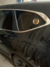 斯驰 汽车车标贴金属3D立体麦穗贴改装车身车窗贴标车载遮挡刮痕装饰 适用于本田 金色（两个装）大号 晒单实拍图