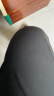 李宁运动裤男春夏季速干冰丝卫裤跑步健身裤宽松直筒休闲长裤子黑色2X 晒单实拍图