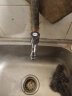四季沐歌（MICOE）洗衣机阳台水头龙 洗衣机拖把池水嘴单冷快开式4分铜材质龙头 实拍图
