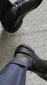 REGAL丽格商务正装鞋三接头皮鞋牛津皮鞋男士皮鞋婚鞋固特异皮鞋男T29B BJP(黑色) 39 晒单实拍图