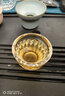 大益茶叶 普洱茶 生茶 8582青饼 随机批次 357g/饼 2006年一饼 实拍图