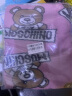 莫斯奇诺（moschino）Moschino 女士围巾 粉色30571 M1856 008 其他 晒单实拍图