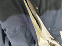 Colombass假两件羽绒服男2025冬季潮牌短款男士加厚情侣宽松冬装外套 实拍图