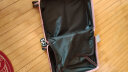 梵地亚行李箱男拉杆箱可登机箱20英寸小型旅行箱密码箱女皮箱子玫瑰金 实拍图