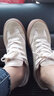 飞跃（Feiyue）德训鞋女鞋男鞋冬季复古运动休闲帆布鞋简约情侣小白鞋子女跑鞋 卡其色882(帆布款) 37 偏大一码选小一码 实拍图