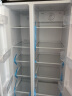 米家小米米家610L对开门大容量家用冰箱双开门 一级能效风冷无霜墨羽岩面板银离子除菌 BCD-610WMSA 晒单实拍图