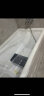 心海伽蓝（SHKL）浴缸家用小户型日式卫生间迷你亚克力成人深泡坐式泡澡浴池5009 0.9米深泡空缸预售30天 晒单实拍图