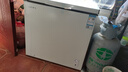 新飞（Frestec）201升冷藏冷冻转换一级能效家用变温冷柜卧式冰箱冰柜以旧换新BC/BD-201KHAT 晒单实拍图