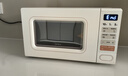 美的（Midea）小滋味系列微波炉变频家用奶油风百搭复古转盘式一级能效微波炉以旧换新20L（M2H2） 实拍图